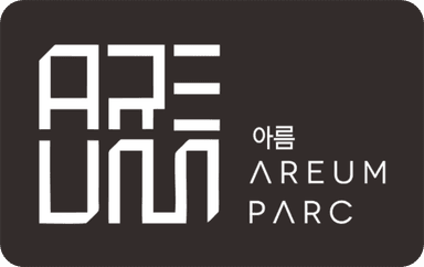 Areum Parc Official Brand Logo